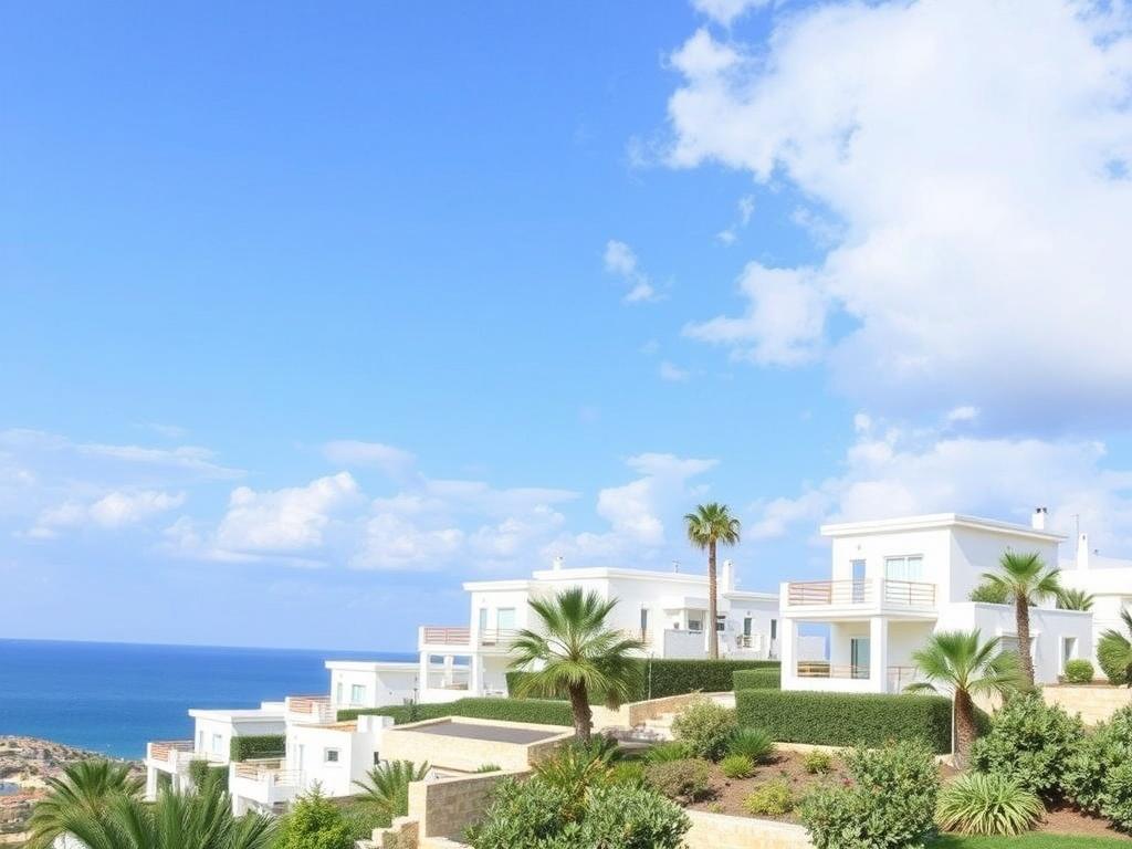 Cyprus Property Market Forecast 2025-2026