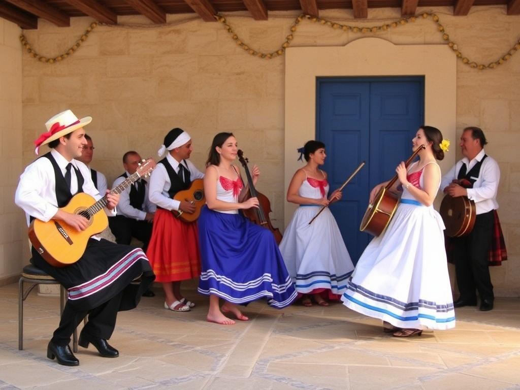 Cyprus Music and Dance Traditions